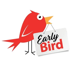 2025 Official Barbórka Rally Fan Pass early-bird