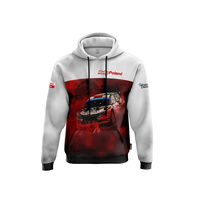 Kinder-Kapuzenpulli Rallye Polen ERC 2023