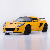 Mit einem Lotus Exige um die Strecke fahren (6 Runden)