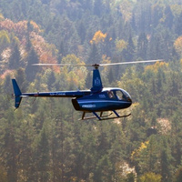 Sightseeing flight of Zakopane and Cracow (1-3 people)
