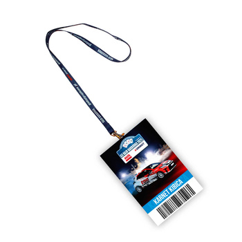 Barbórka-Rallye 2025 Offizieller Fanpass