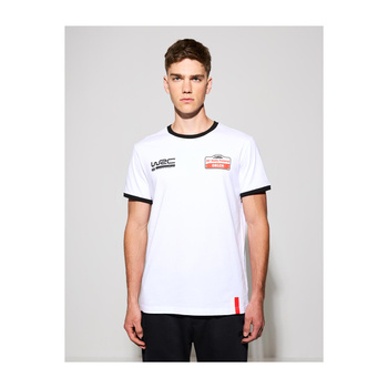 Rallye Polen WRC 2024 Herren T-shirt Team